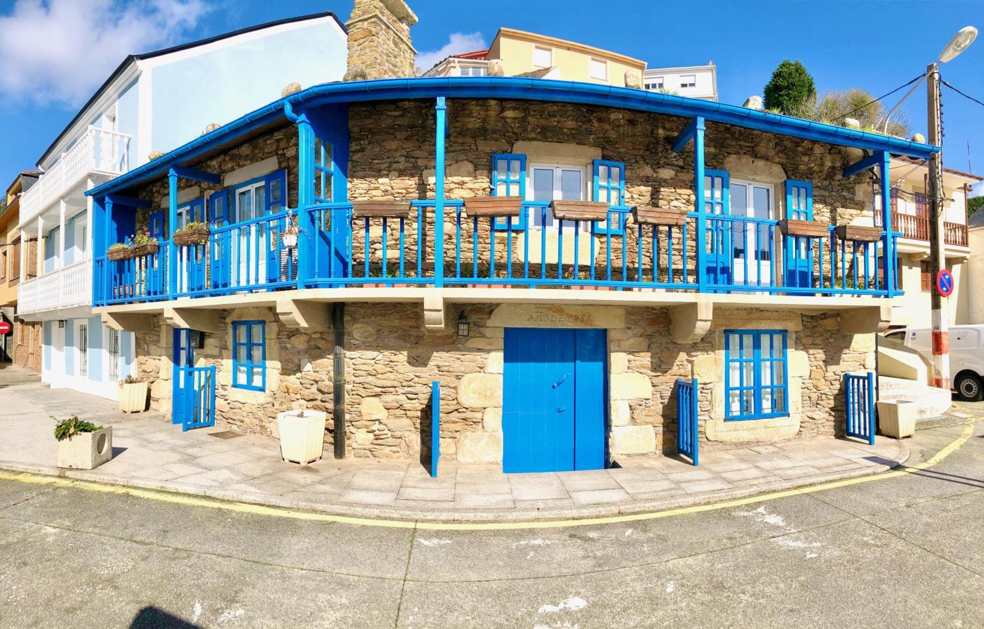 הוילה Porto do Barqueiro L ' Harmattan מראה חיצוני תמונה
