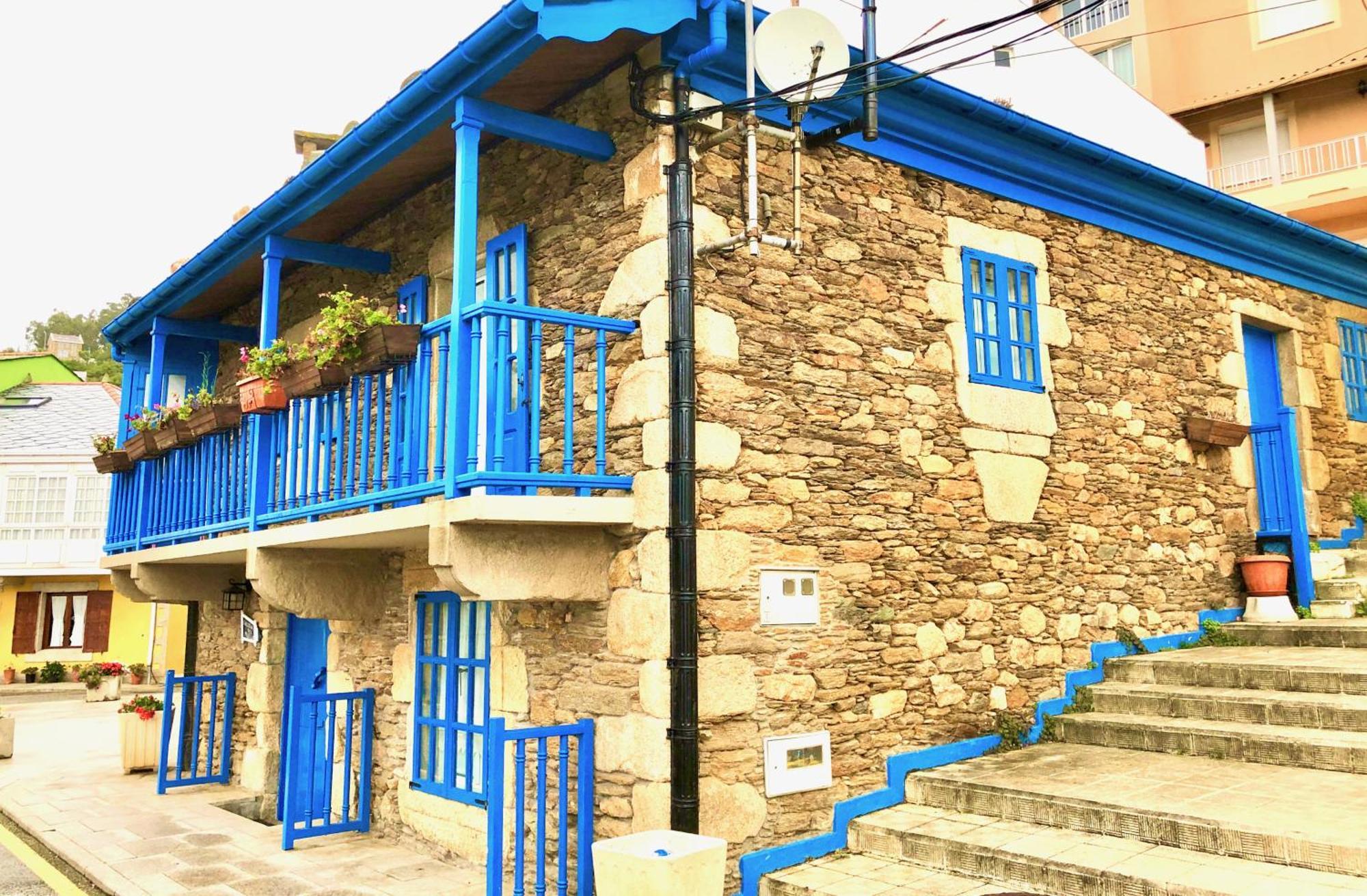 הוילה Porto do Barqueiro L ' Harmattan מראה חיצוני תמונה